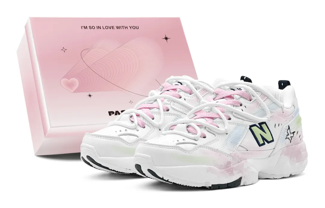 New Balance NB 608 V1 Training Shoes Women's Low Top White