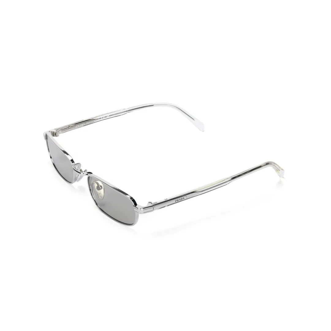Prada Rectangular Frame Sunglasses