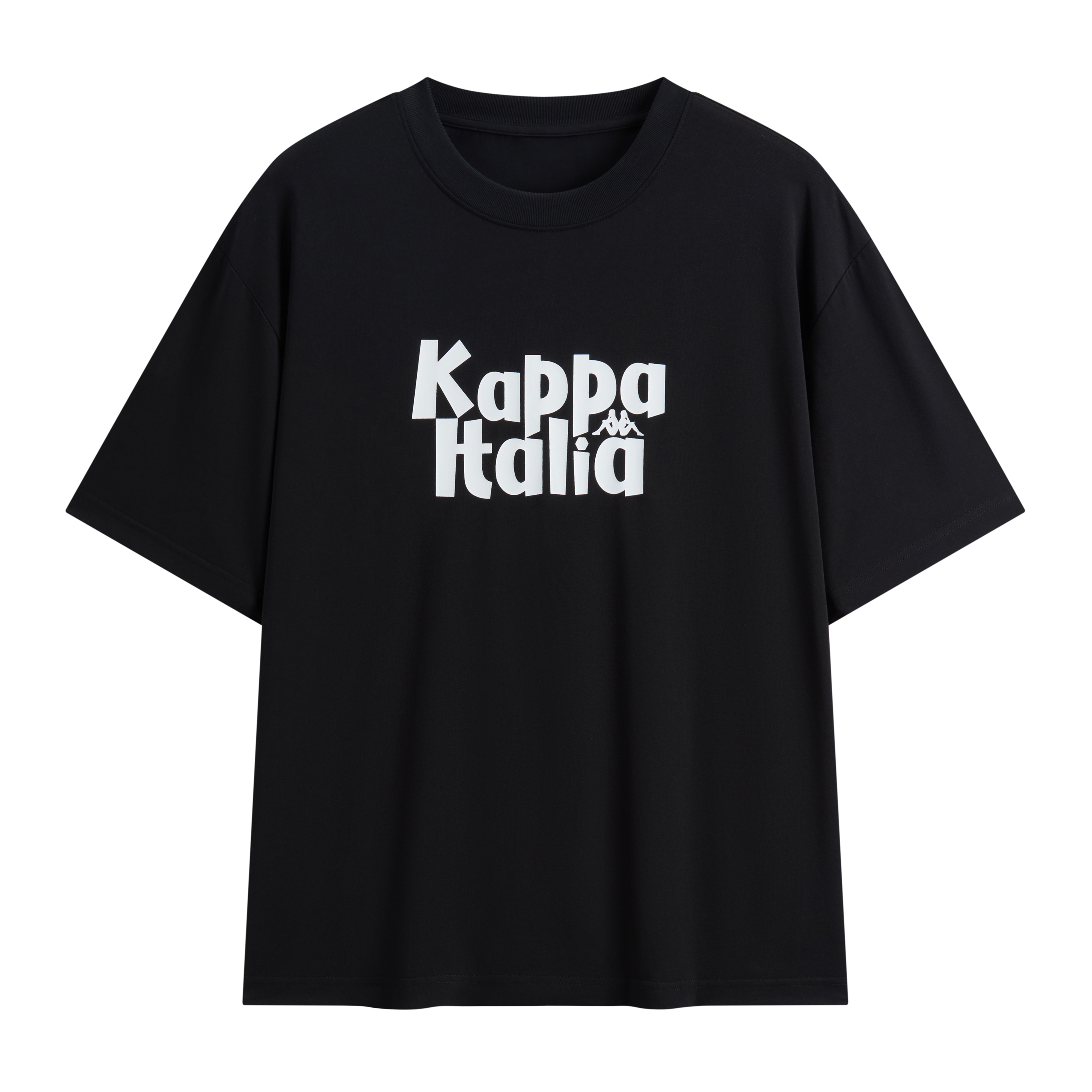 Футболка Kappa 1916 (черная)