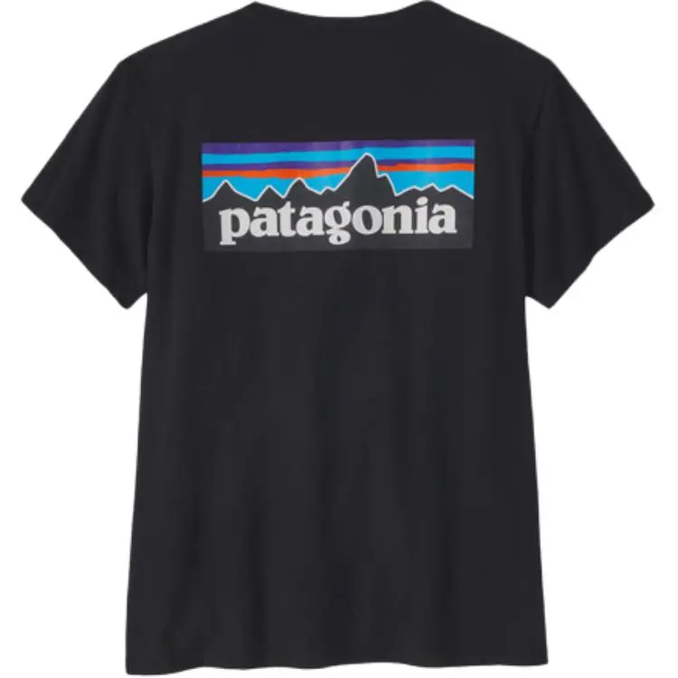 Patagonia Responsibili Tee T Shirt Women's