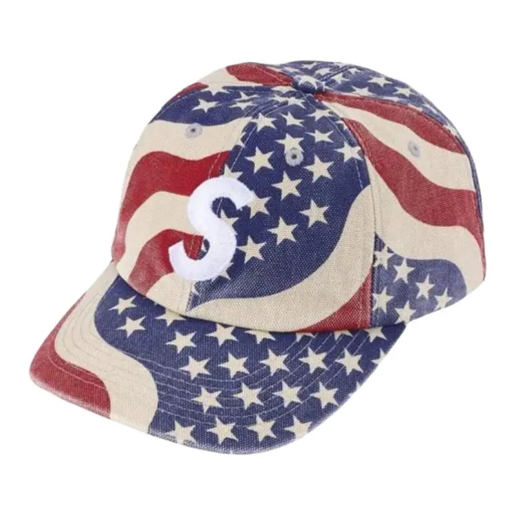 Supreme Baseball Caps Unisex Multicolor