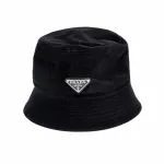 PRADA Corduroy Bucket Hat