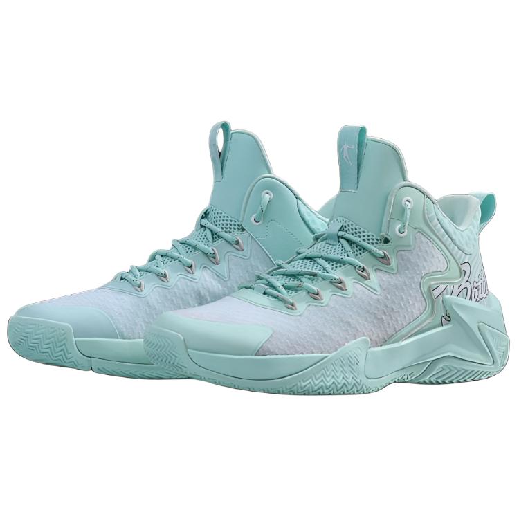 QIAODAN Low top Training Shoes Men’s Bubble Green