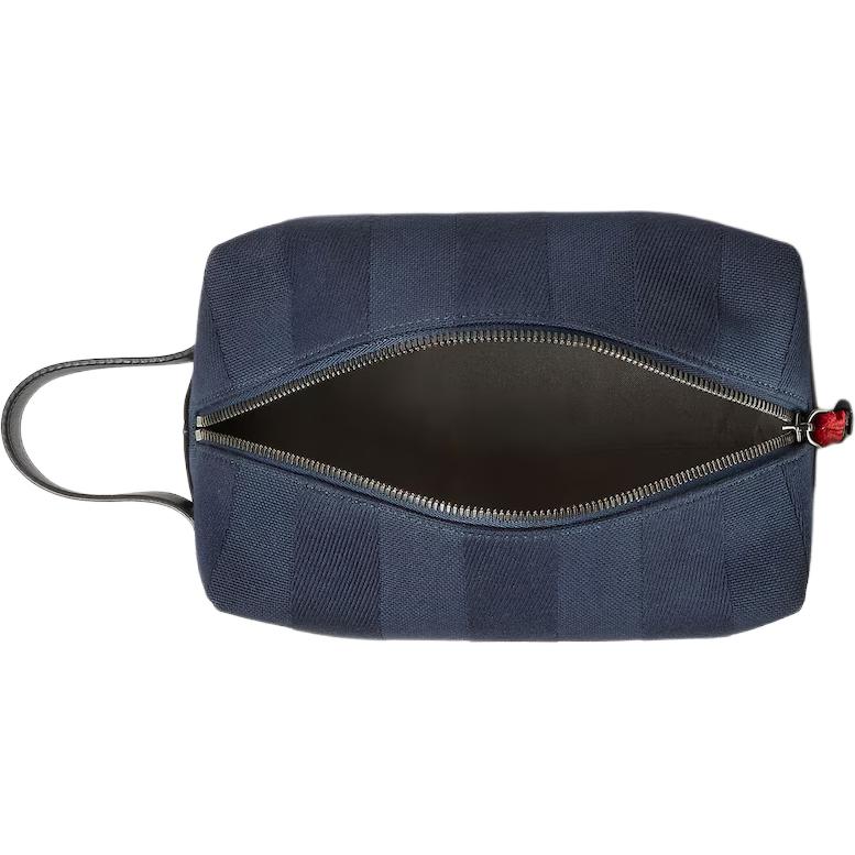 Унисекс сумка Fendi Lui (синяя) — фото 3