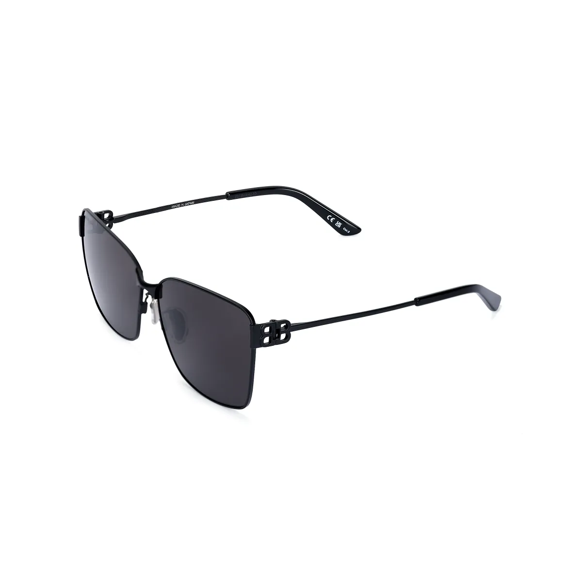 Balenciaga Rectangle Frame Sunglasses