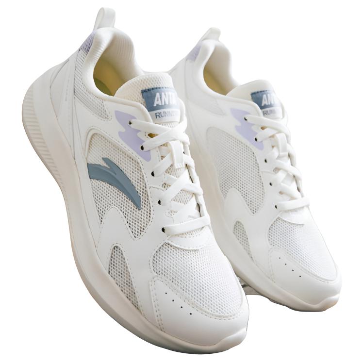 Anta Low top Casual Training Running Shoes Women’s White Blue