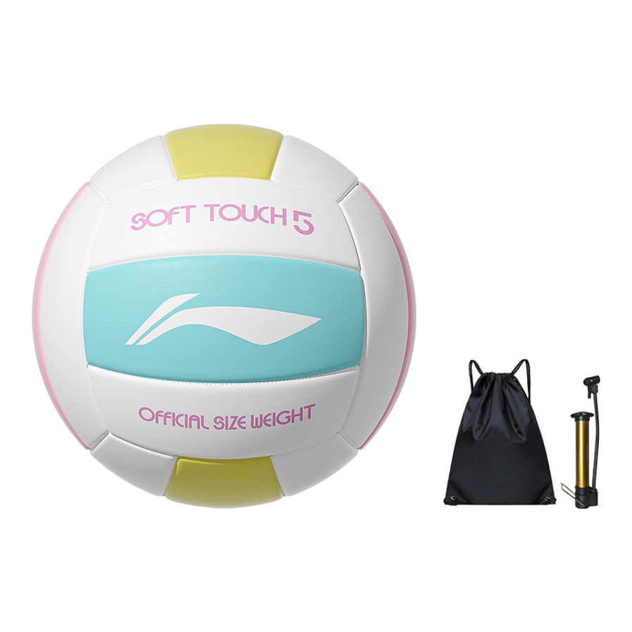 Li Ning Volleyball Size 5 PVC Unisex