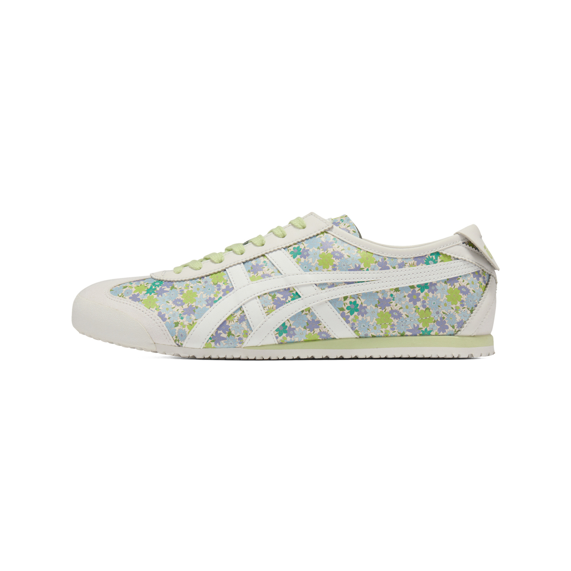 Кроссовки Onitsuka Tiger MEXICO 66 (зеленый)