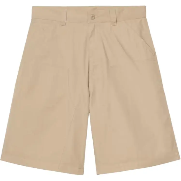 Carhartt WIP SS26 Postal Double Knee Short Casual Shorts Men's