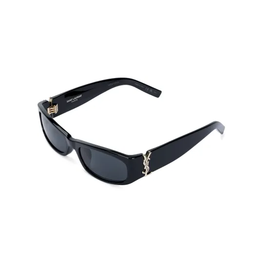 Saint Laurent Sl M152 Rectangular Frame Sunglasses