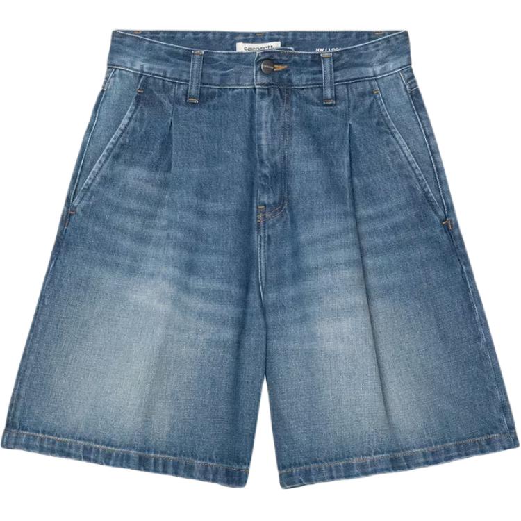 Женские шорты Carhartt WIP W' Alta Short (синие)