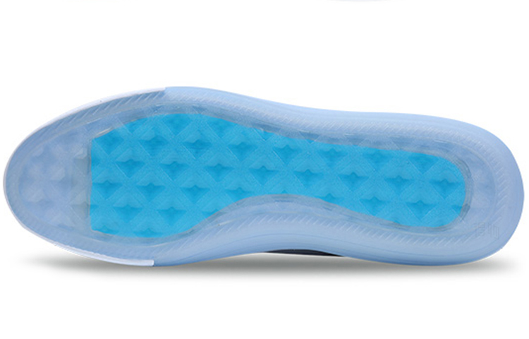 Кеды Converse × Nike Zoom Air Nexus (серые) — фото 5