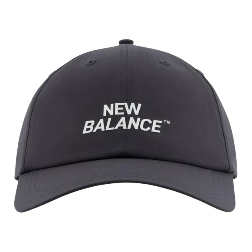 Бейсболка New Balance (бежевый) — фото 2