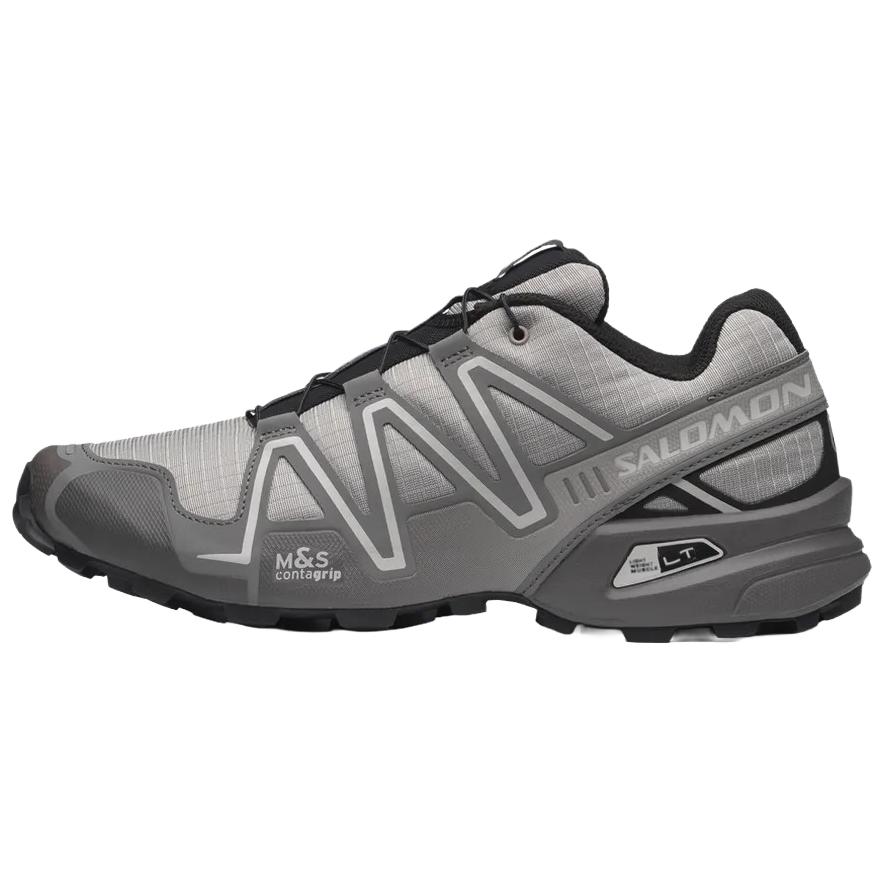 Кроссовки Salomon Speedcross 3 (серые)