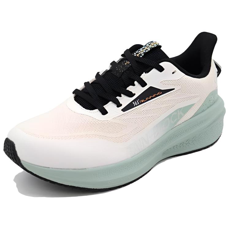 361° Low top Casual Sprint Running Shoes Men’s Beige