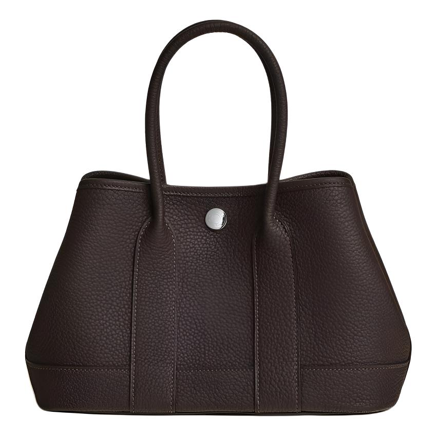 Женская сумка Hermes Neo Garden 23 (/ коричневая)