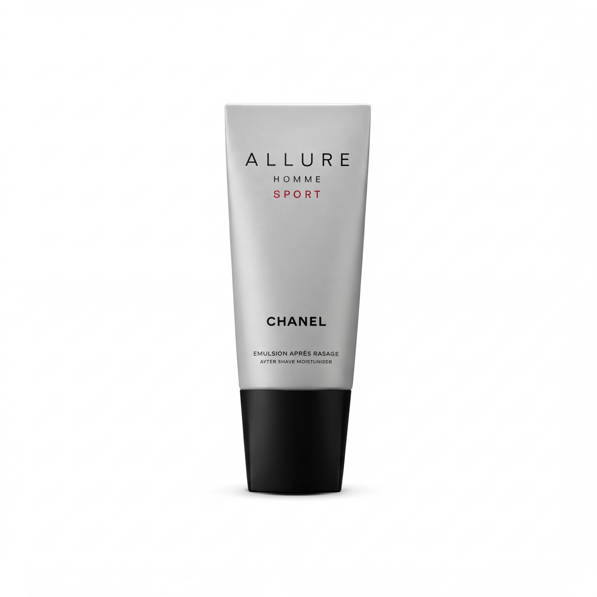 CHANEL Chanel, sports after shave, soothing moisturizing cosmetic lotion for skin care, 100 ml