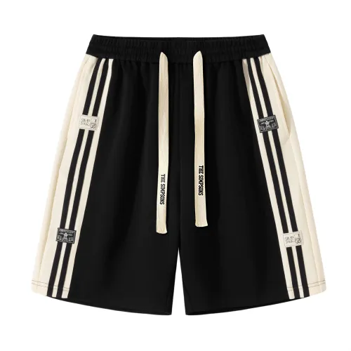 The Simpsons Casual Shorts Unisex