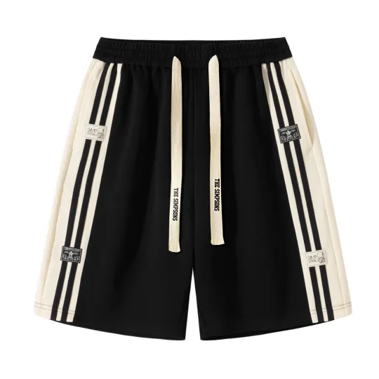 The Simpsons Casual Shorts Unisex