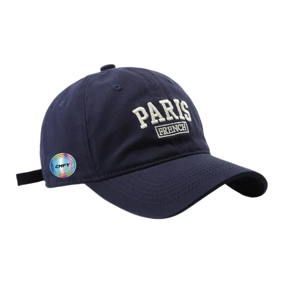 CMFY Cotton Baseball Caps Unisex