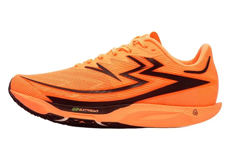 361° Future Speed Mesh Low top Carbon Plate, Full Length CQT EXTREME Technology Marathon Training Running Shoes Unisex