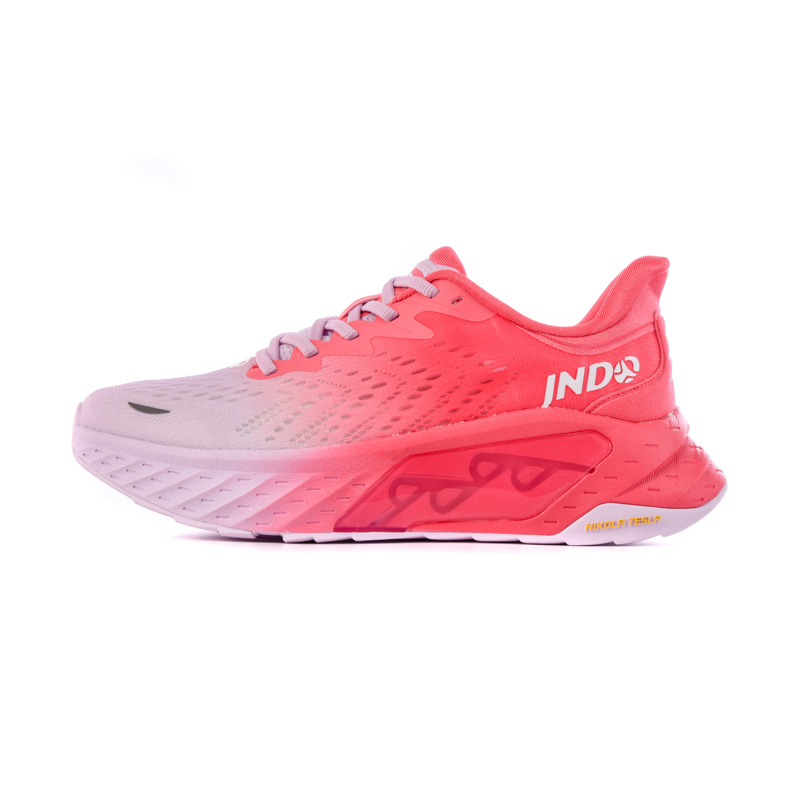 JNDO Comfortable And Trendy Cushioning Slip Resistant Breathable Moisture Wicking Height Increasing Reflective Low top