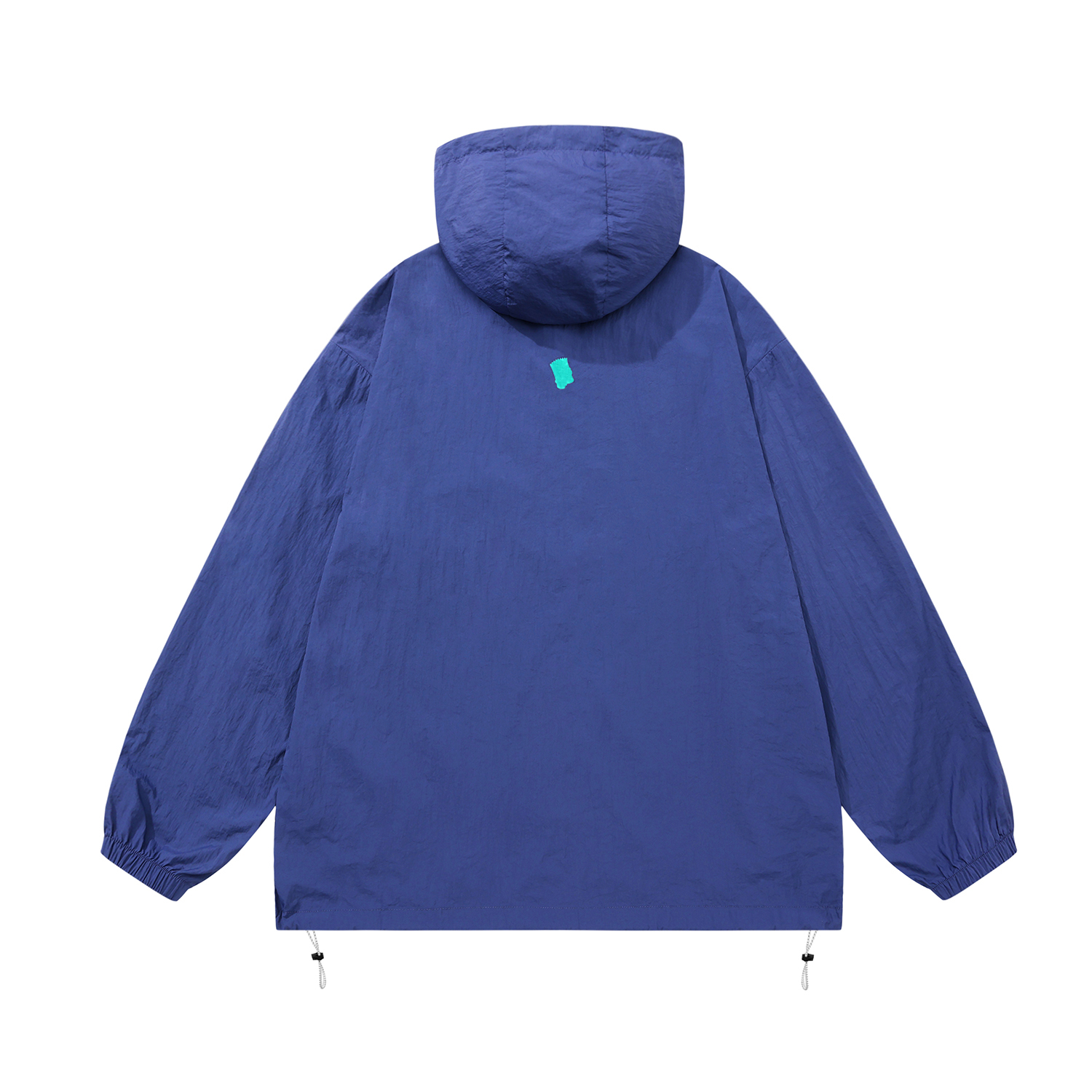 Солнцезащитная ветровка The Simpsons Sun Protection Jacket (разноцветная) — фото 19
