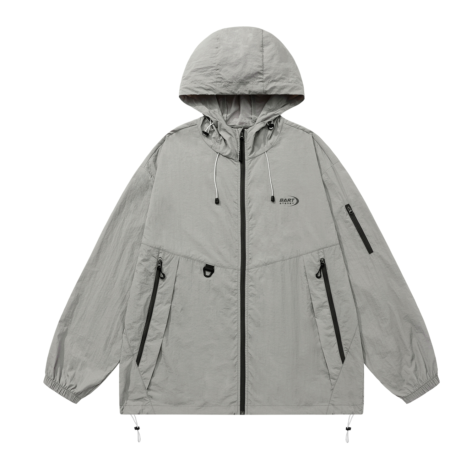Солнцезащитная ветровка The Simpsons Sun Protection Jacket (разноцветная) — фото 7