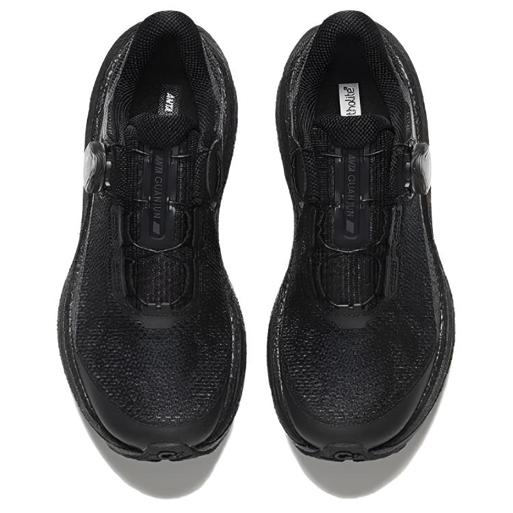 Anta Champion Honor 2 Low top Casual Running Shoes Women’s Black