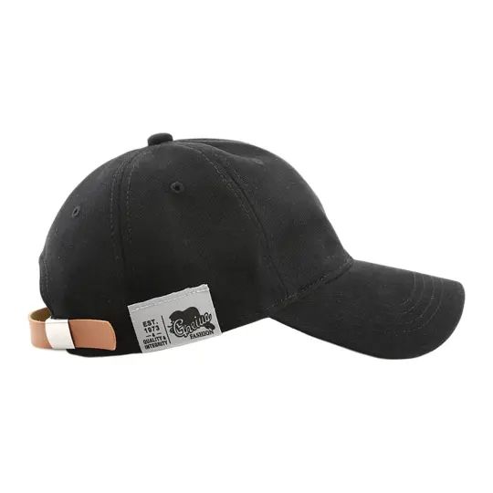 CMFY Cotton Polyester Baseball Caps Unisex