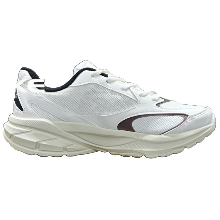 Erke Low top Running Shoes Women’s White Black