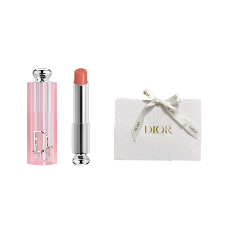 Бальзам для губ Dior (розовый)