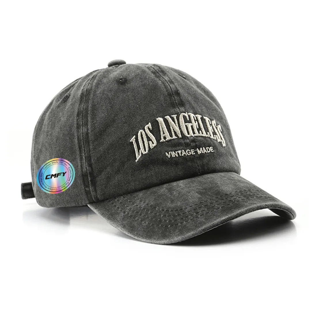 CMFY Cotton Baseball Caps Unisex