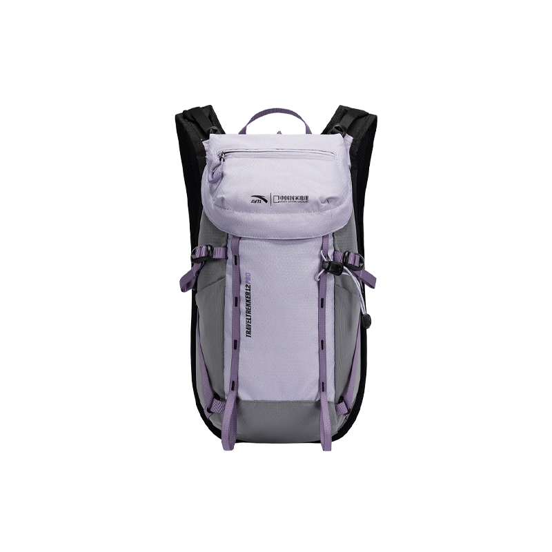 Женский рюкзак Anta 12L (фиолетовый)