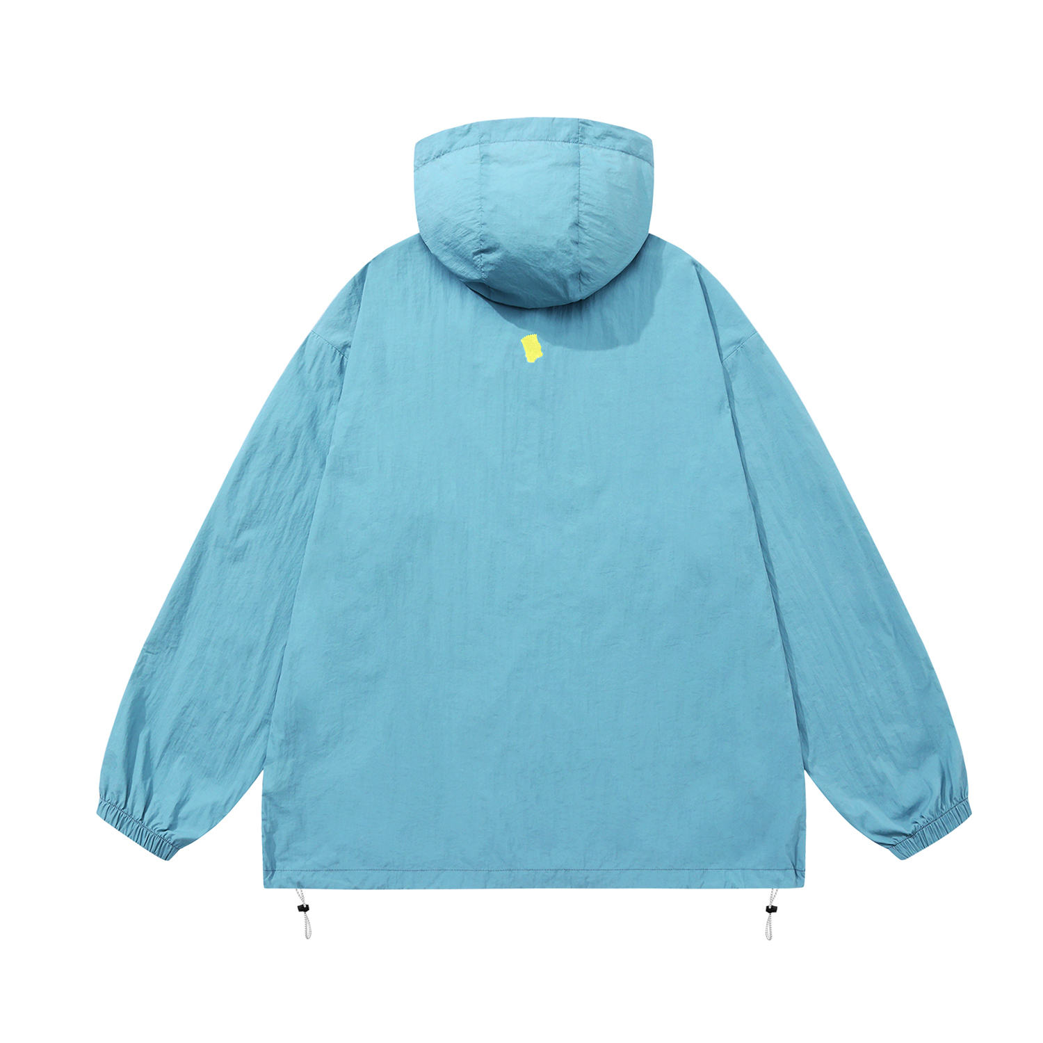 Солнцезащитная ветровка The Simpsons Sun Protection Jacket (разноцветная) — фото 4