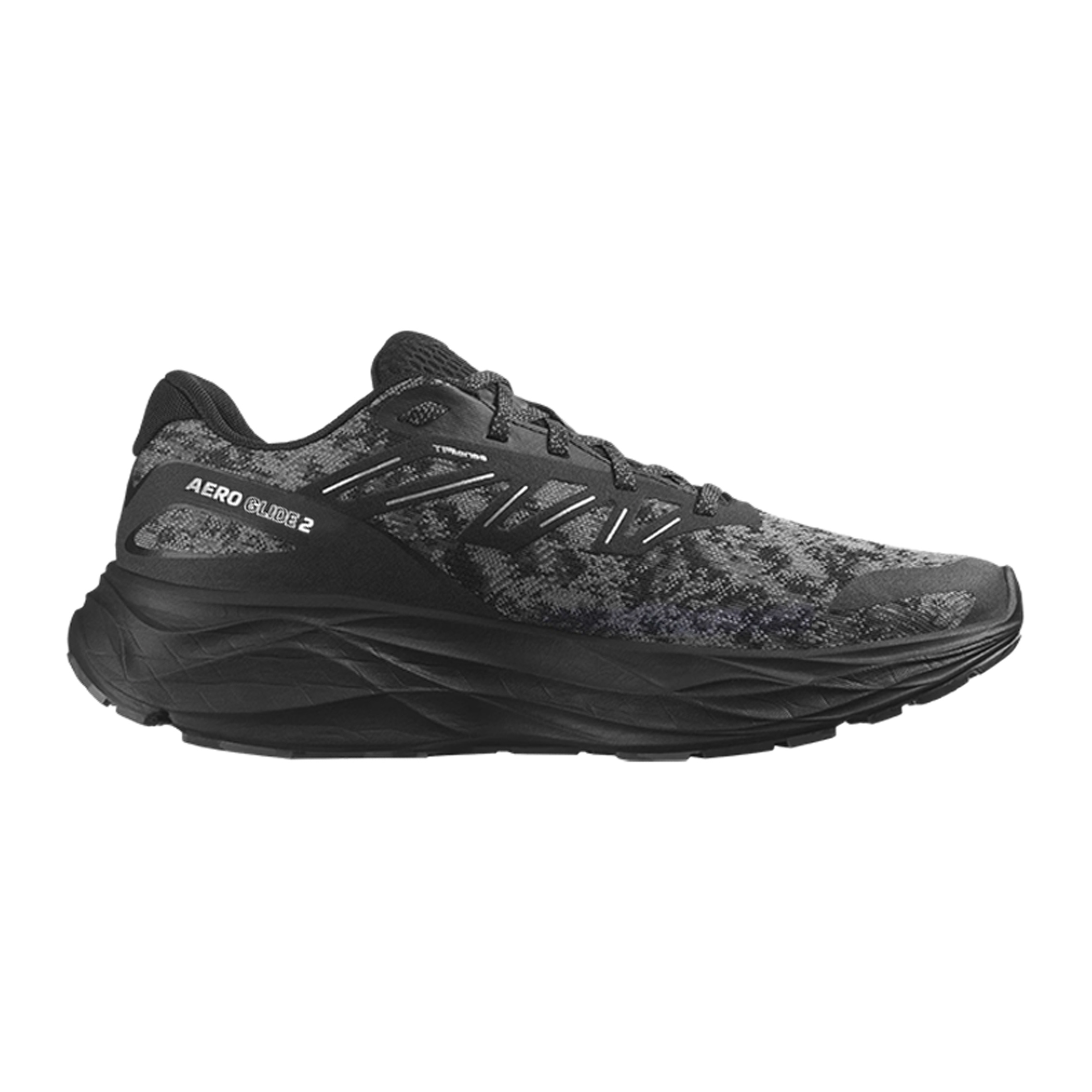 SALOMON Aero Glide 2 ‘Black Ghost Grey’