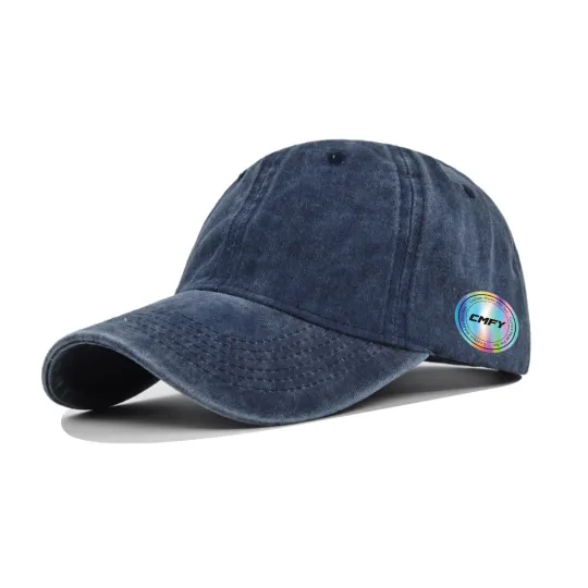CMFY Cotton Baseball Caps Unisex