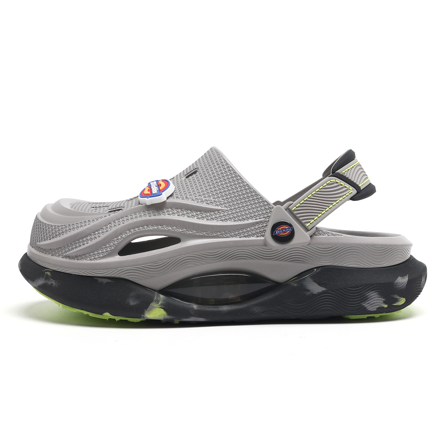 Сабо Dickies EVA Clogs (серые)