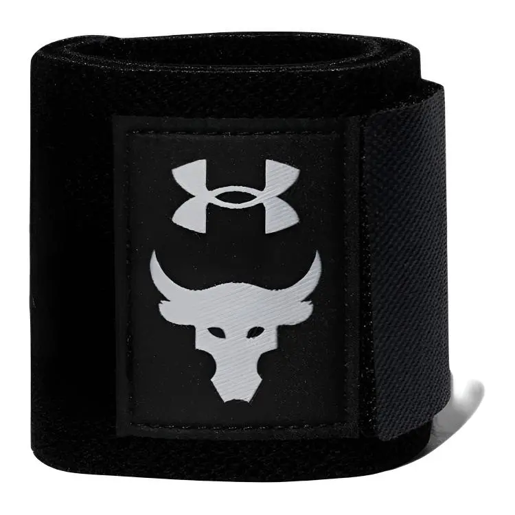 Under Armour Wristbands Unisex Black