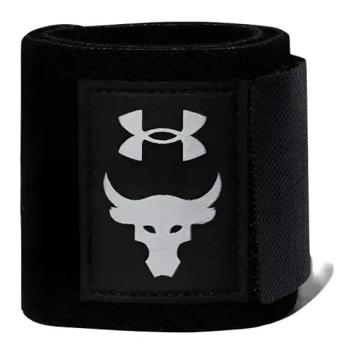Under Armour Wristbands Unisex Black
