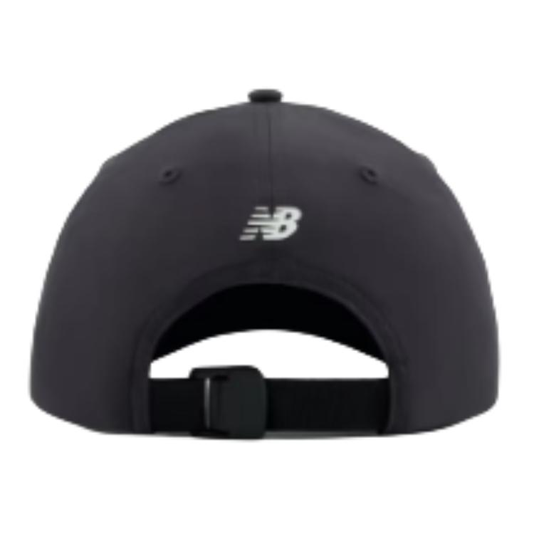 Бейсболка New Balance (бежевый) — фото 4