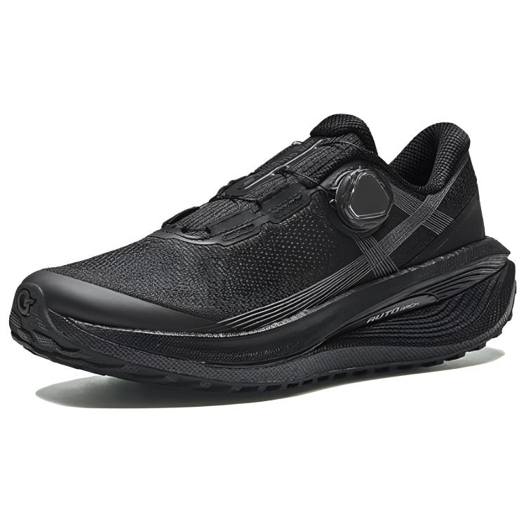 Anta Champion Honor 2 Low top Casual Running Shoes Women’s Black