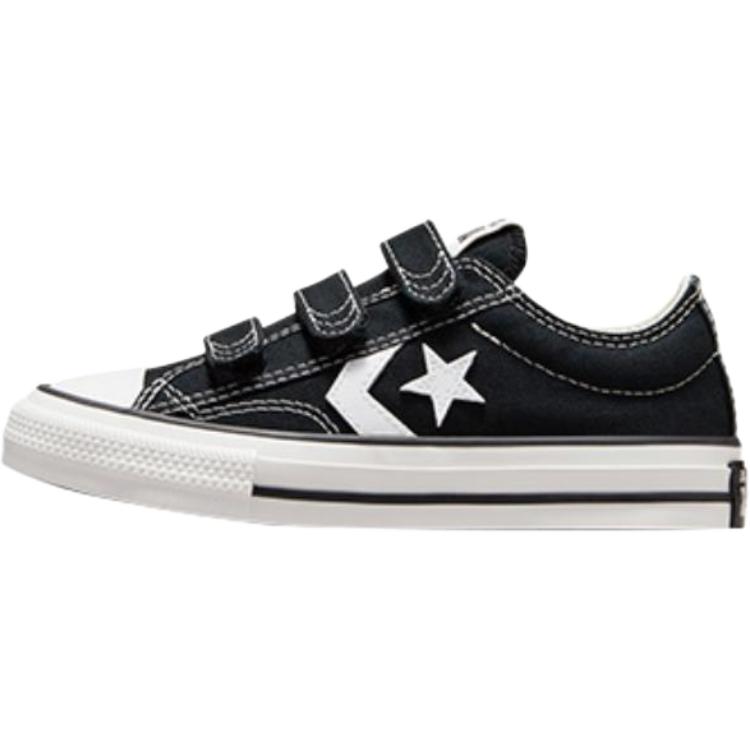 Кеды Converse PL 76 Ox (черные)