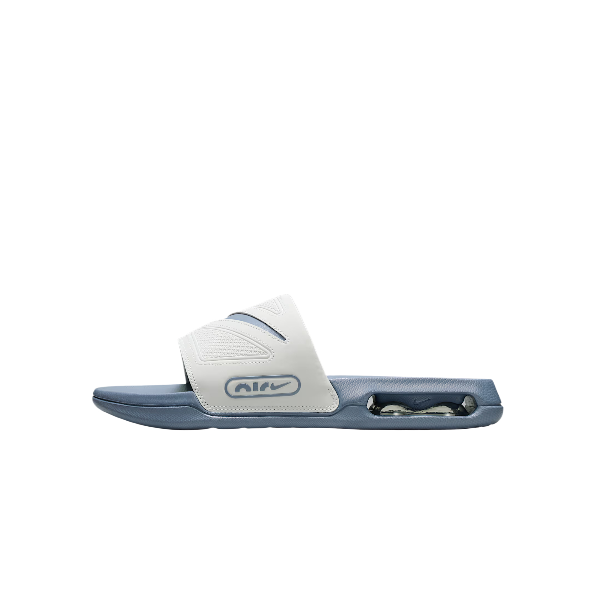 Мужские шлепанцы Nike Air Max Cirro (синий)