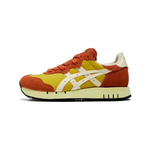 Onitsuka Tiger X Caliber 'Mustard Ivory'