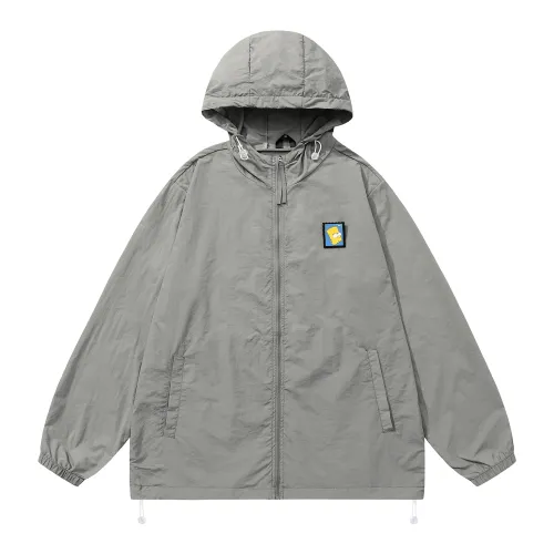 The Simpsons Sun Protection Clothing Unisex