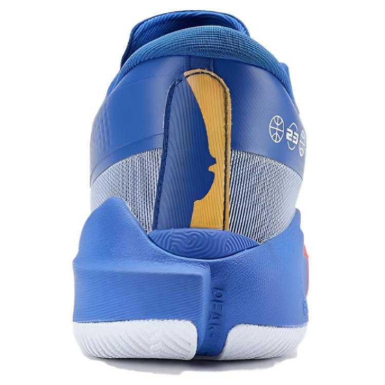 PEAK Lightning 10 Taichi Low top Basketball Shoes Men’s Sky Blue