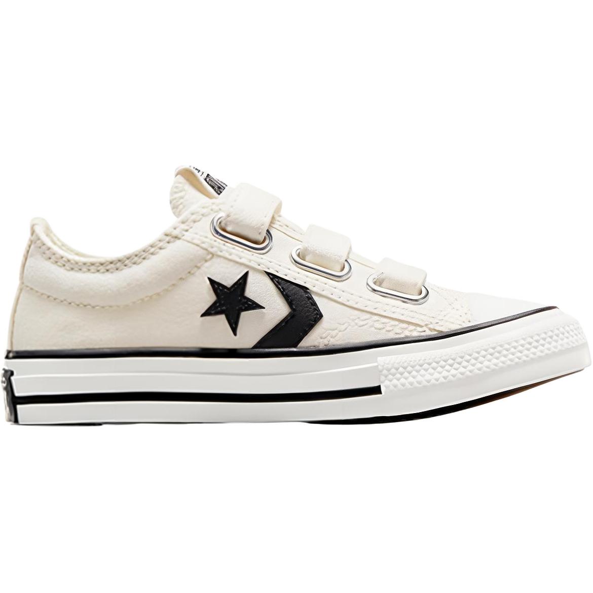 Детские кеды Converse ConversePL 76 Ox (белые) — Белый — фото 4