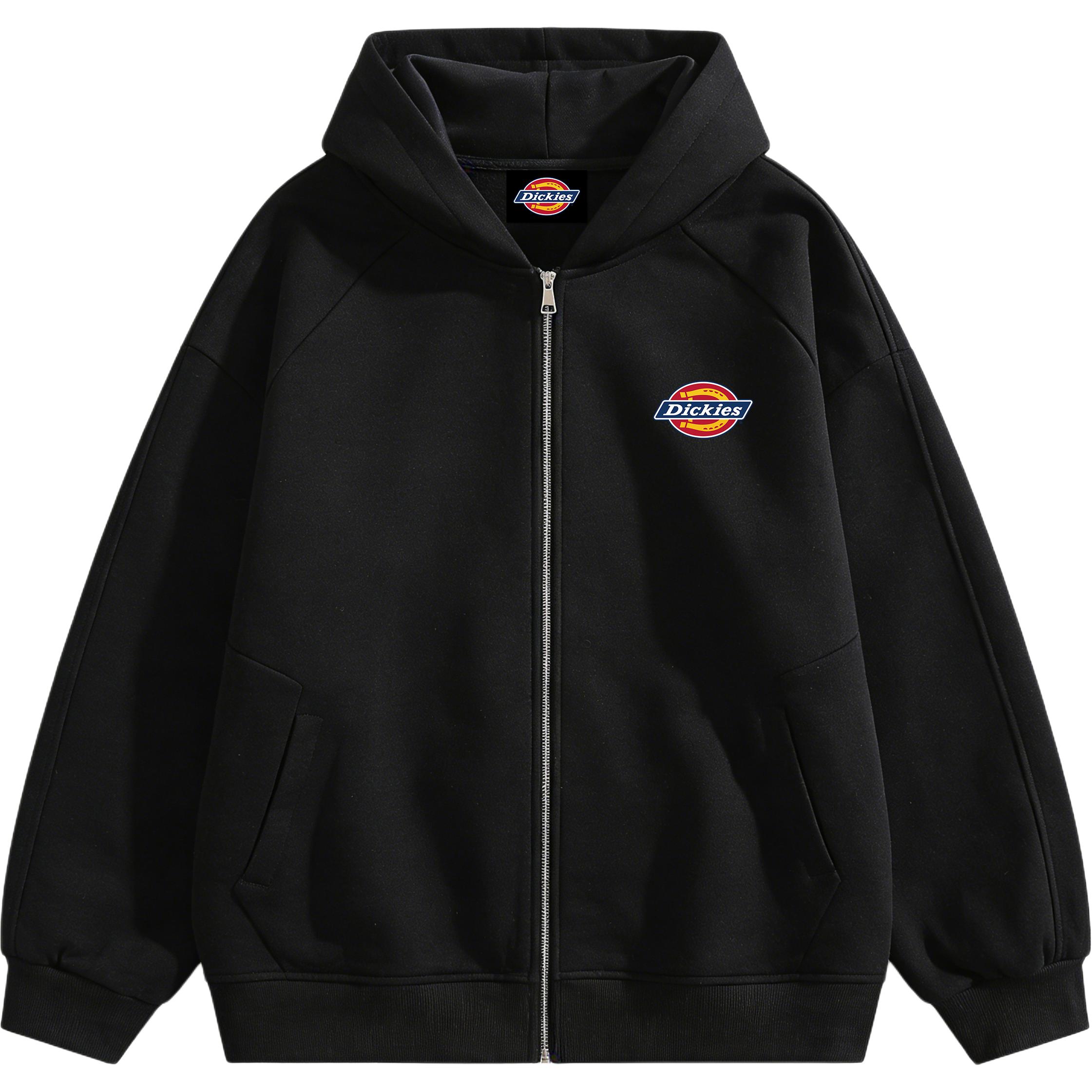 Толстовка Dickies (черная)