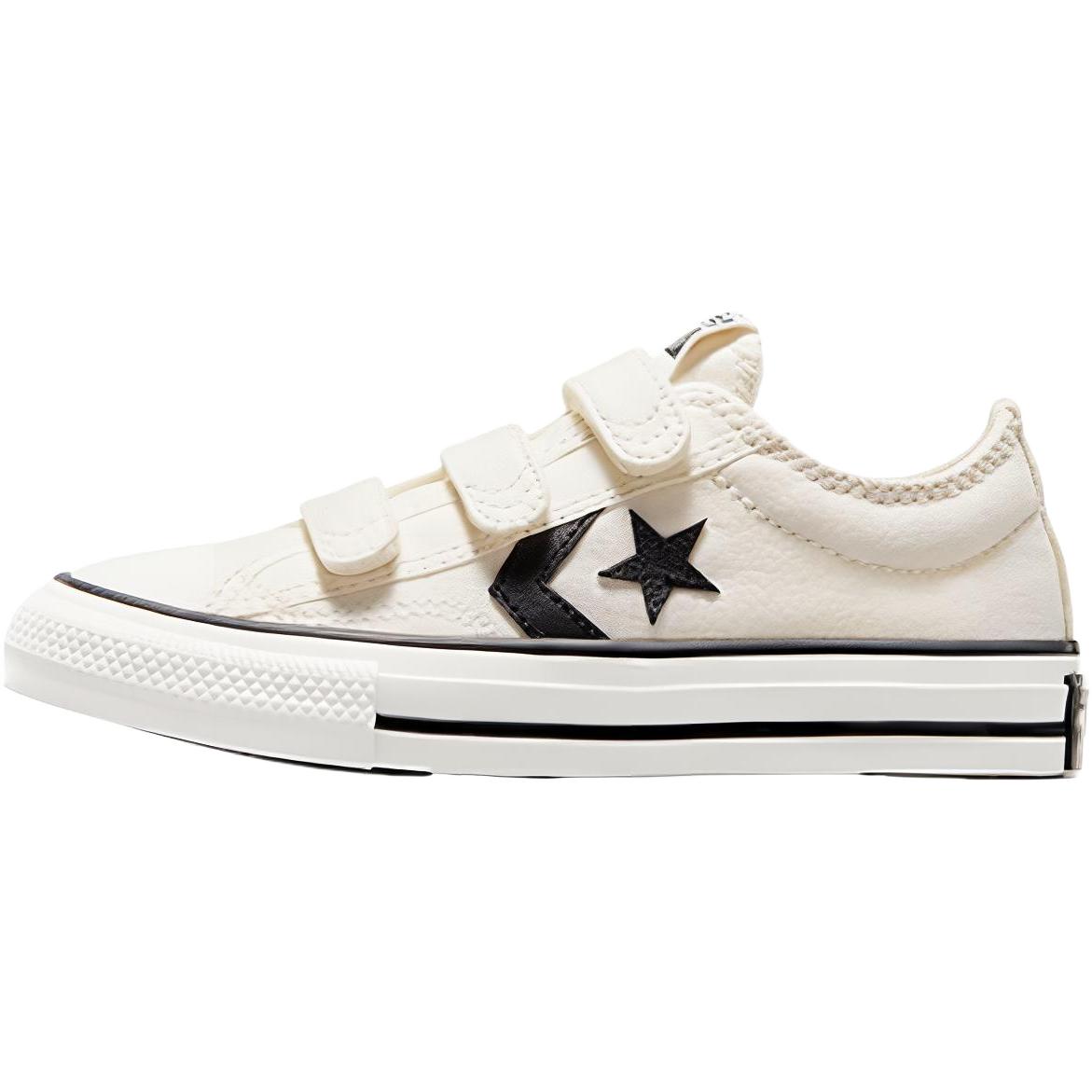 Детские кеды Converse ConversePL 76 Ox (белые)